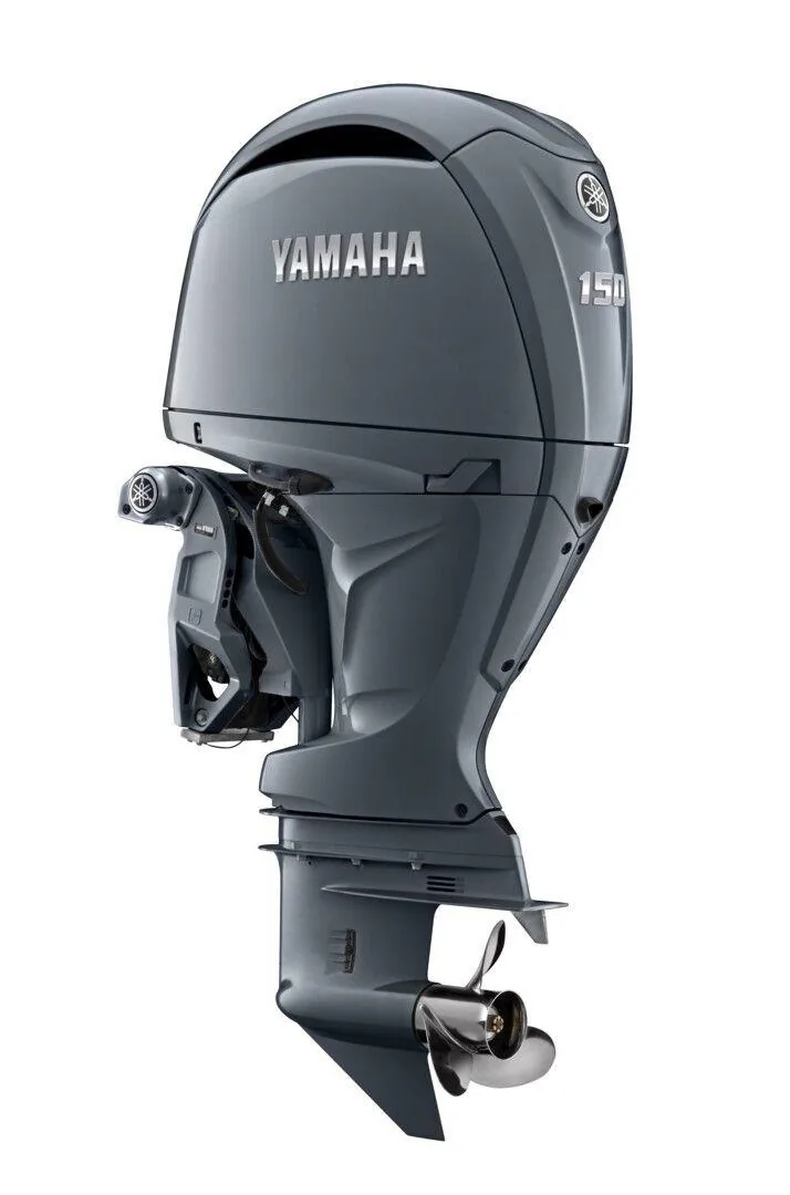 Yamaha 150 HP EFI – New