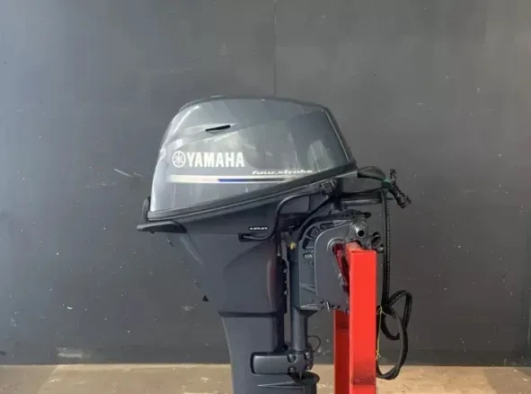 Yamaha 15 HP New