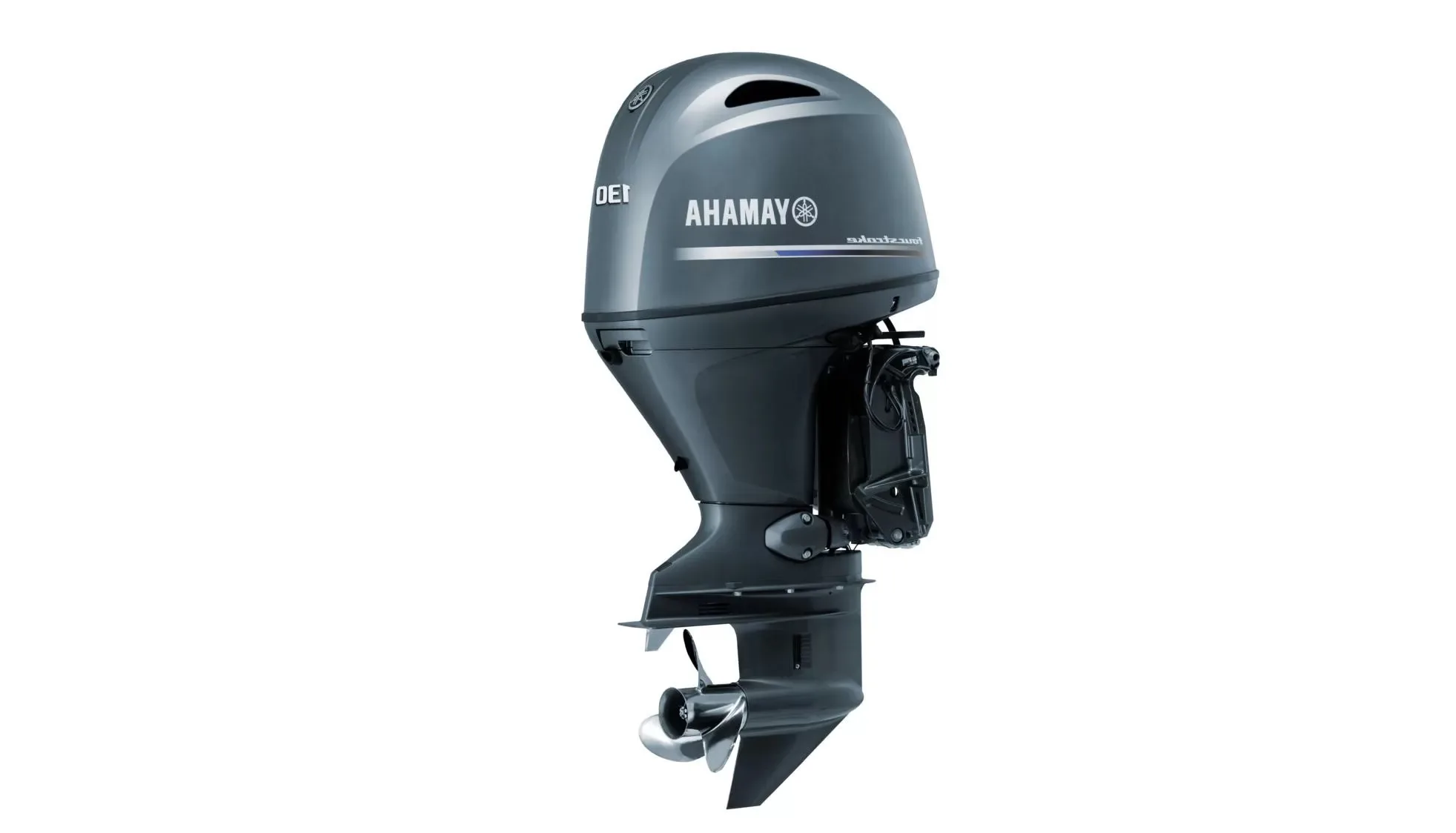 Yamaha 130 HP EFI New