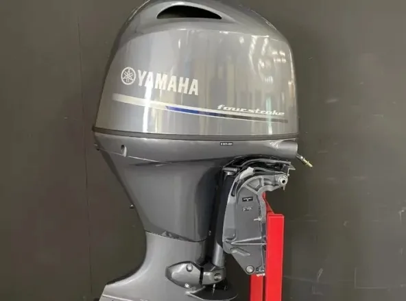 Yamaha 115 HP EFI NEW