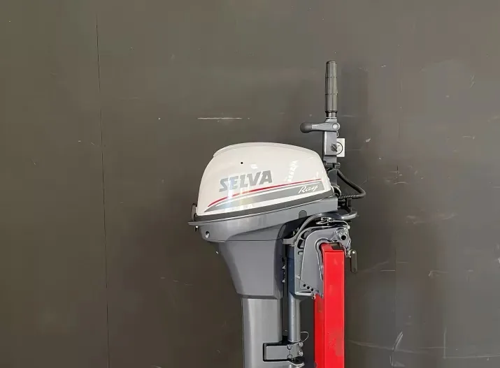 Selva/Yamaha 8 PS