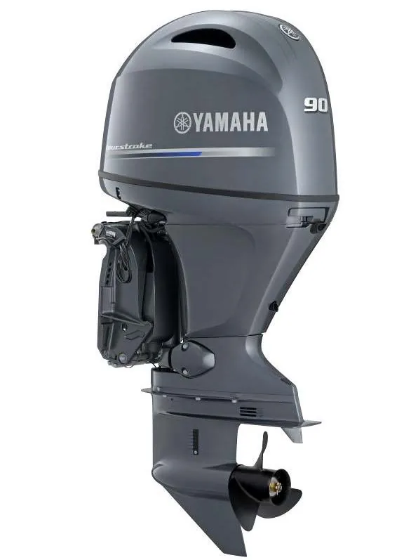90 hp yamaha outboard