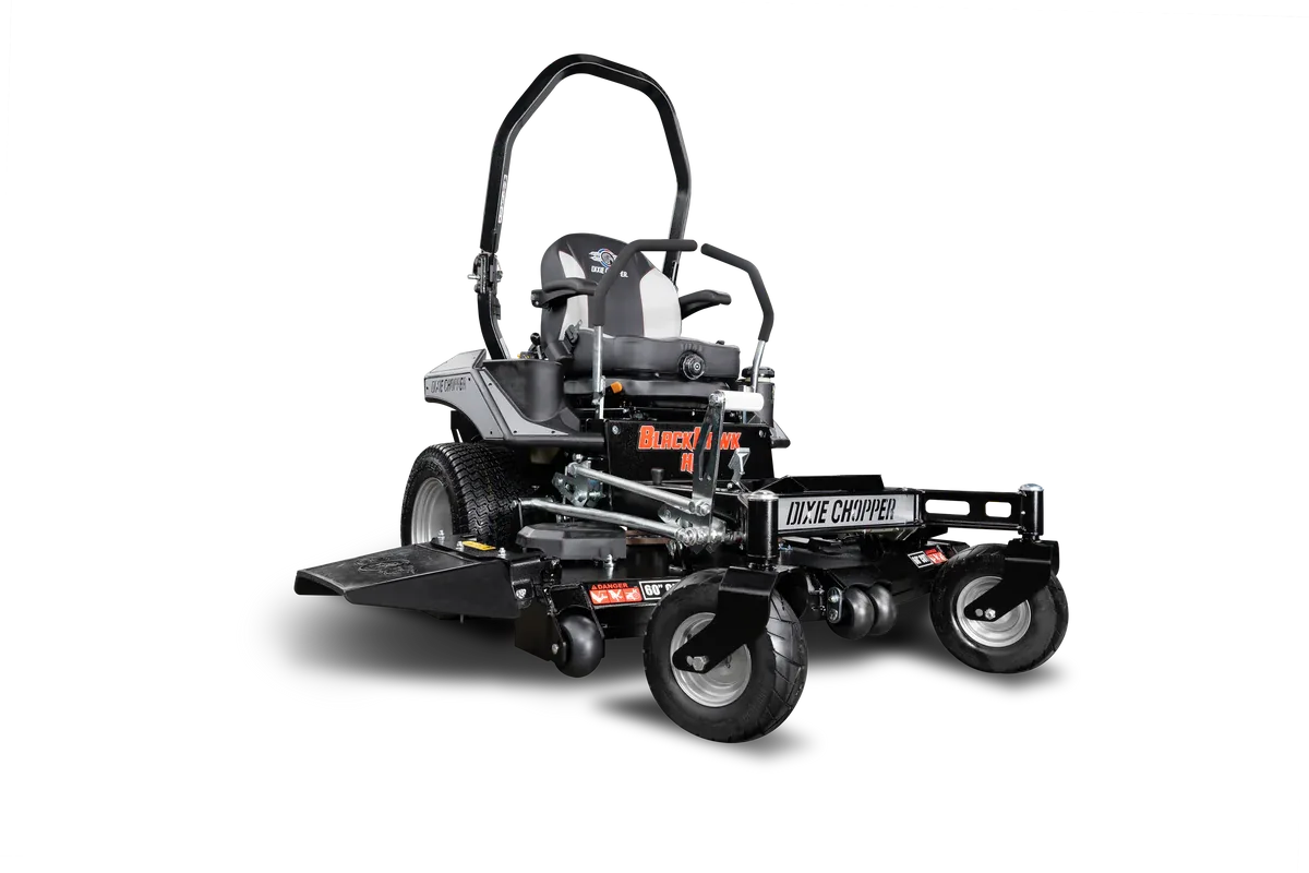 NEW Dixie Chopper BlackHawk HP (60") 23.5HP Kawasaki FX Commercial Zero Turn Lawn Mower