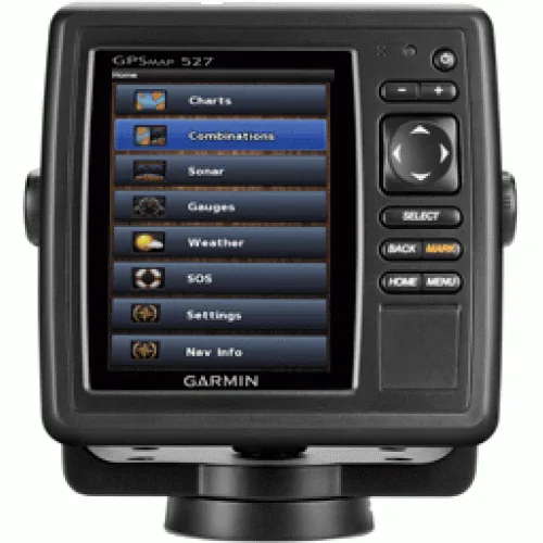 GARMIN GPSMAP 527 CHARTPLOTTER