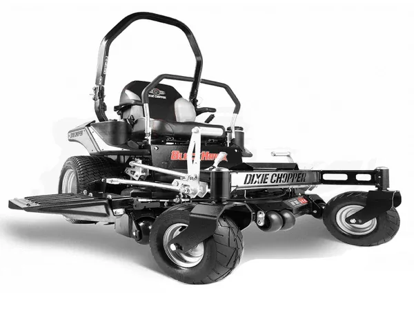 NEW Dixie Chopper BlackHawk (60") 24HP Kawasaki Commercial Zero Turn Lawn Mower