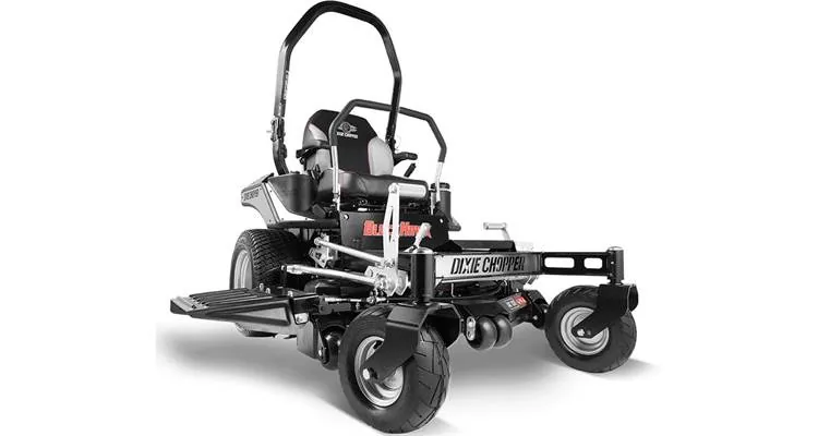 NEW Dixie Chopper BlackHawk (54") 24HP Kawasaki Commercial Zero Turn Lawn Mower