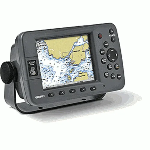 GARMIN GPSMAP 3005C CHARTPLOTTER FOR MARINE NETWORK