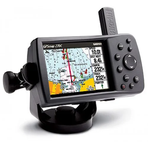 GARMIN GPSMAP 276C PORTABLE COLOR GPS CHARTPLOTTER