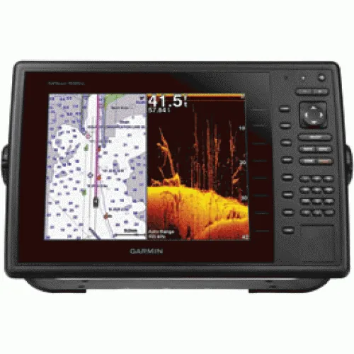 GARMIN GPSMAP 1020XS CHARTPLOTTER FISHFINDER COMBO (MOUNT & CABLE ONLY)