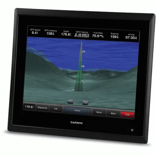 GARMIN GMM 150 MULTI-TOUCH MARINE MONITOR