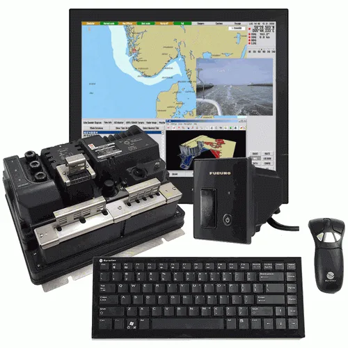 FURUNO NAVNET TZTOUCH BLACK BOX PACKAGE W/ HATTELAND SERIES X 19″ DISPLAY