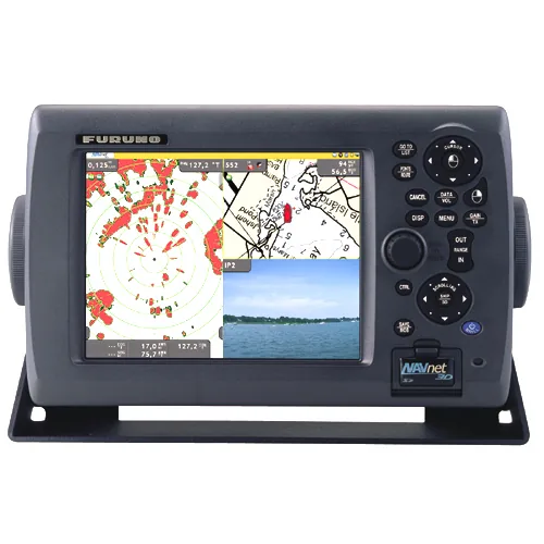 FURUNO NAVNET 3D 8.4″ COLOR MULTI FUNCTION LCD DISPLAY