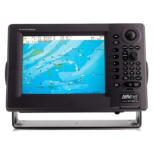FURUNO NAVNET 1934C/NT VX2 RADAR- C-MAP NT