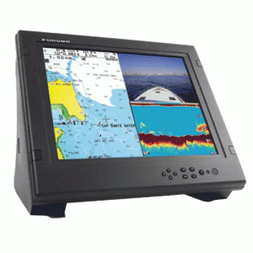 FURUNO MU-170C 17″ COLOR LCD MONITOR