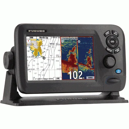FURUNO GP1870F 7″ COLOR GPS CHARTPLOTTER/FISHFINDER COMBO
