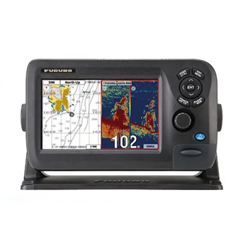 FURUNO GP1870F 7″ COLOR GPS CHARTPLOTTER/FISH FINDER COMBO