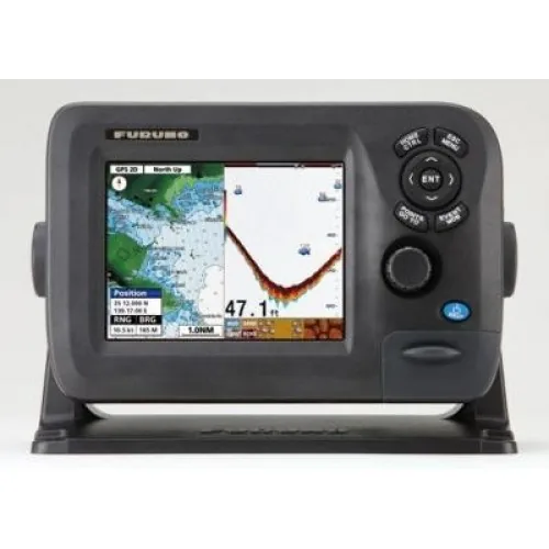 FURUNO GP1670F 5.7″ COLOR GPS CHARTPLOTTER/FISH FINDER COMBO