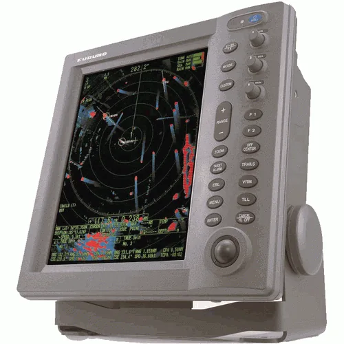 FURUNO FR8062 RADAR SYSTEM WITH 12.1″ COLOR DISPLAY