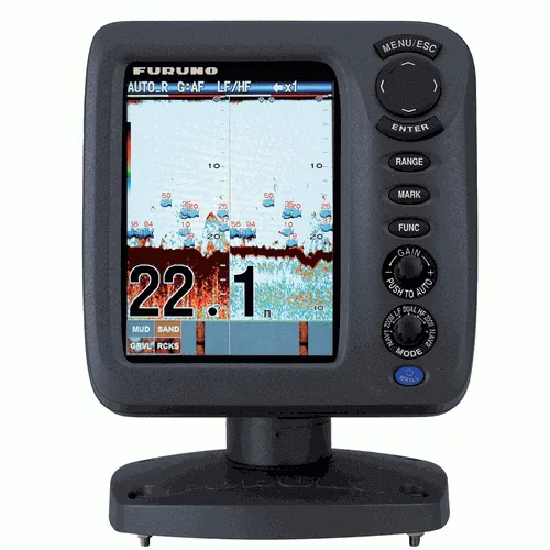 FURUNO FCV627 5.7IN COLOR FISHFINDER