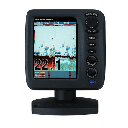 FURUNO FCV627 5.7″ COLOR FISH FINDER 50/200KHZ