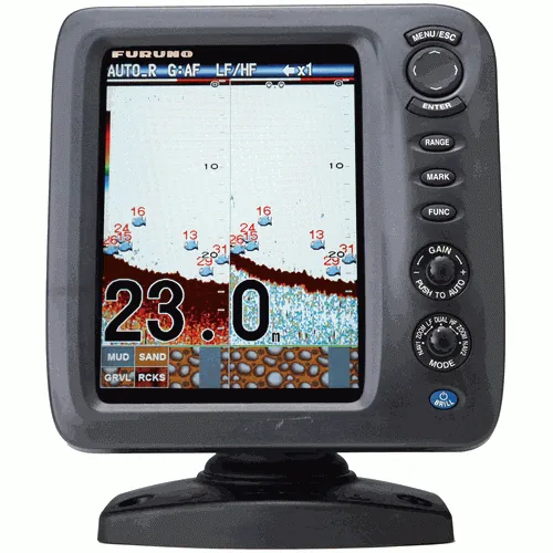 FURUNO FCV587 8.4″ COLOR FISHFINDER 50/200KHZ
