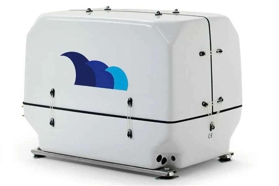 VTE Paguro 18000 Marine Generator 18 kW 60 Hz