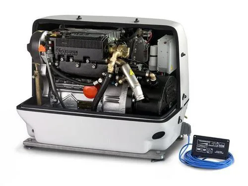 VTE Paguro 18000 Marine Generator 18 kW 60 Hz