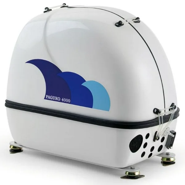 VTE Paguro 4000 Marine Generator 3.2 kW 60 Hz