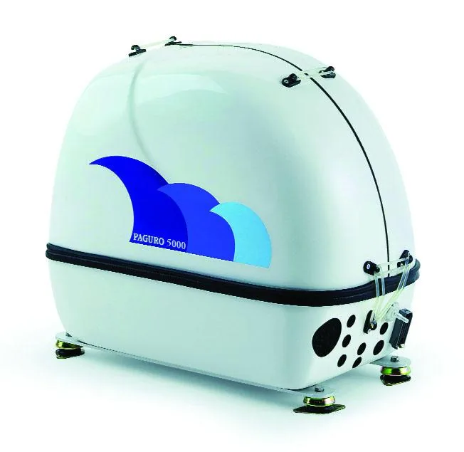 VTE Paguro 5000 Marine Generator 4 kW 60 Hz