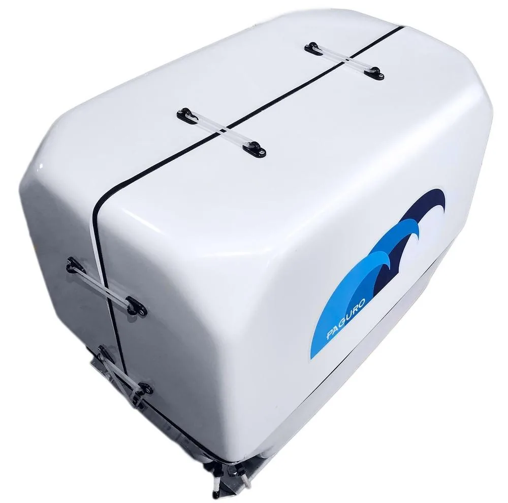 VTE Paguro 6500 Marine Generator 6.5 kW 60 Hz