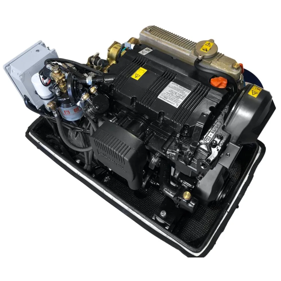 VTE Paguro 6500 Marine Generator 6.5 kW 60 Hz
