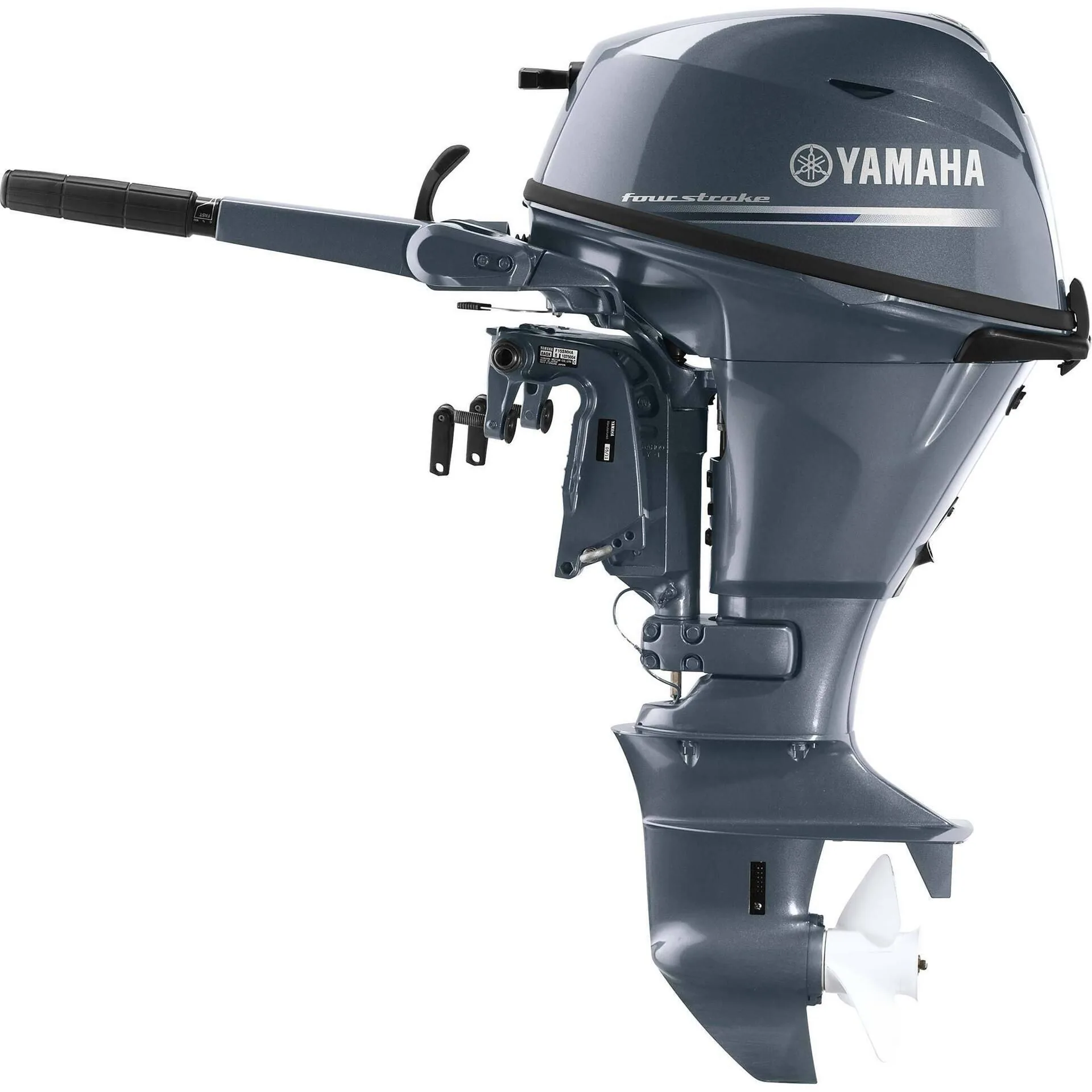 2025 Yamaha F15 15HP Tiller Outboard Motor