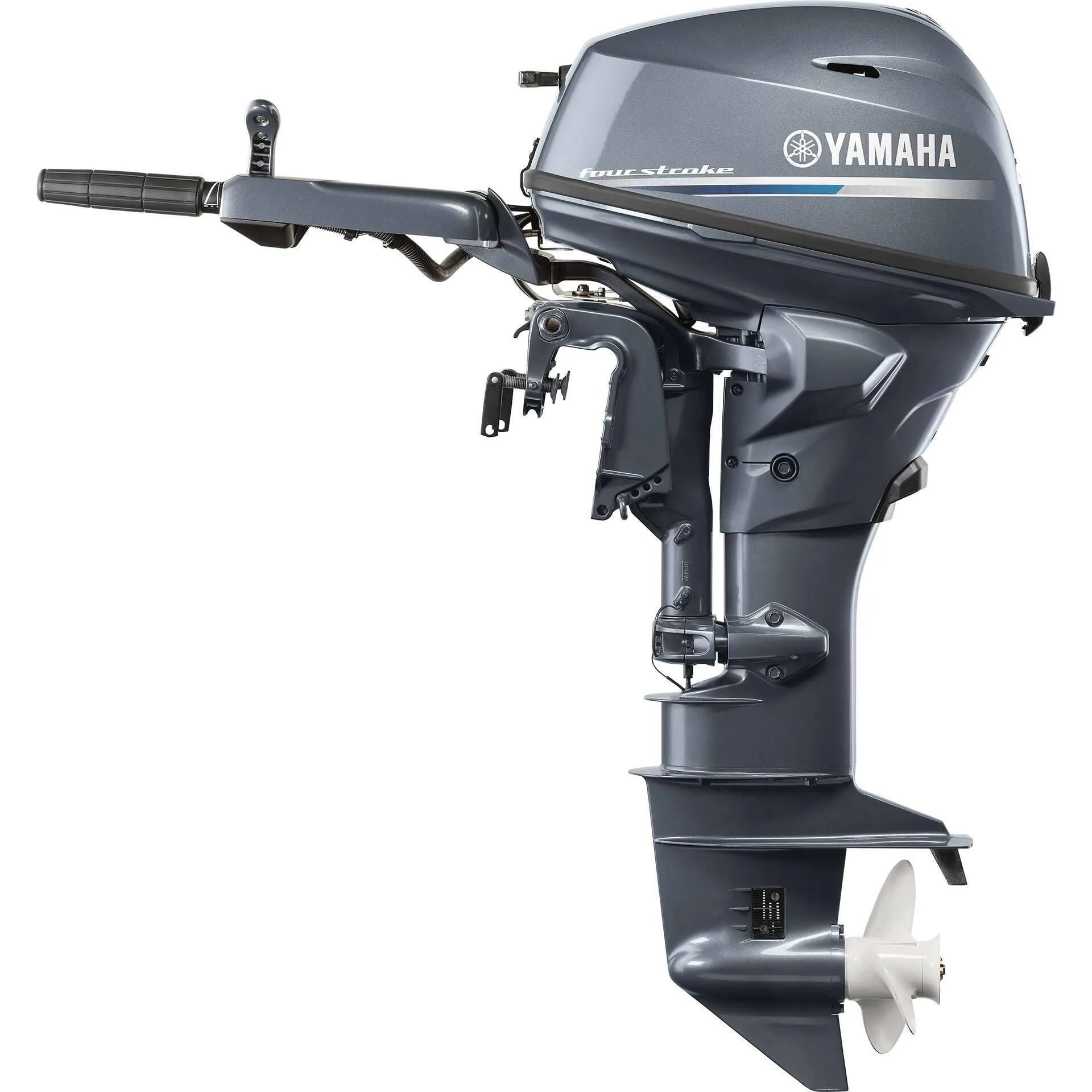 2025 Yamaha F25 25HP 4-Stroke Tiller Outboard Motor