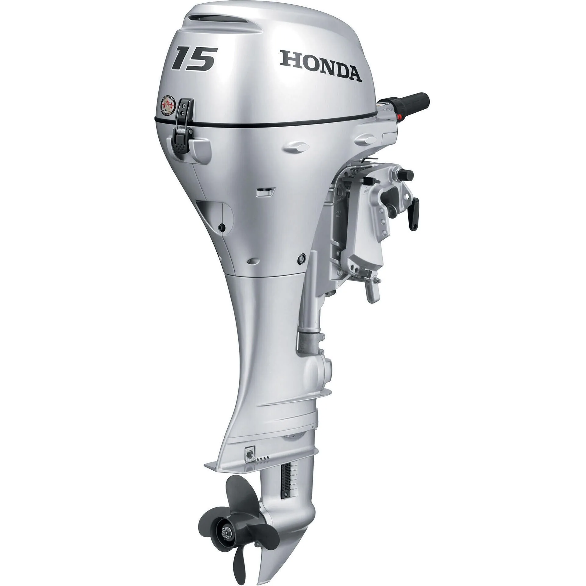 2027 Honda BF15 15HP Tiller Outboard Motor