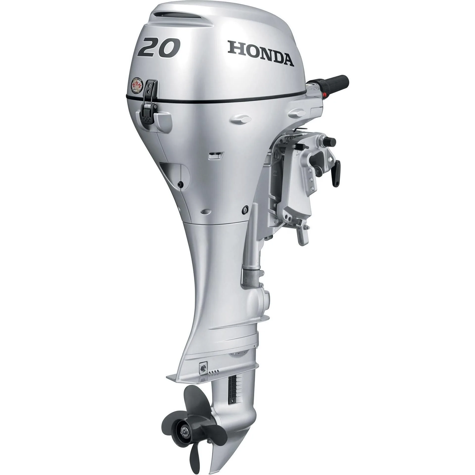 2027 Honda BF20 20HP Tiller Outboard Motor