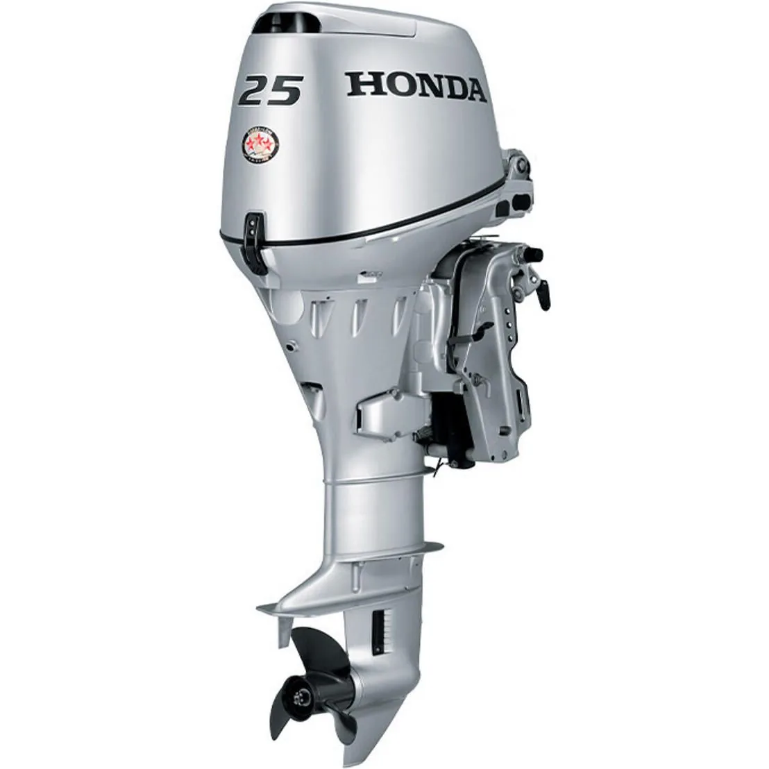 2027 Honda BF25 25HP Remote Outboard Motor