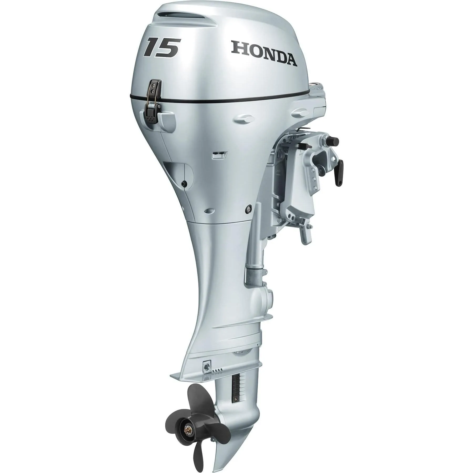 2027 Honda BFP15 15HP Power Thrust Remote Outboard Motor