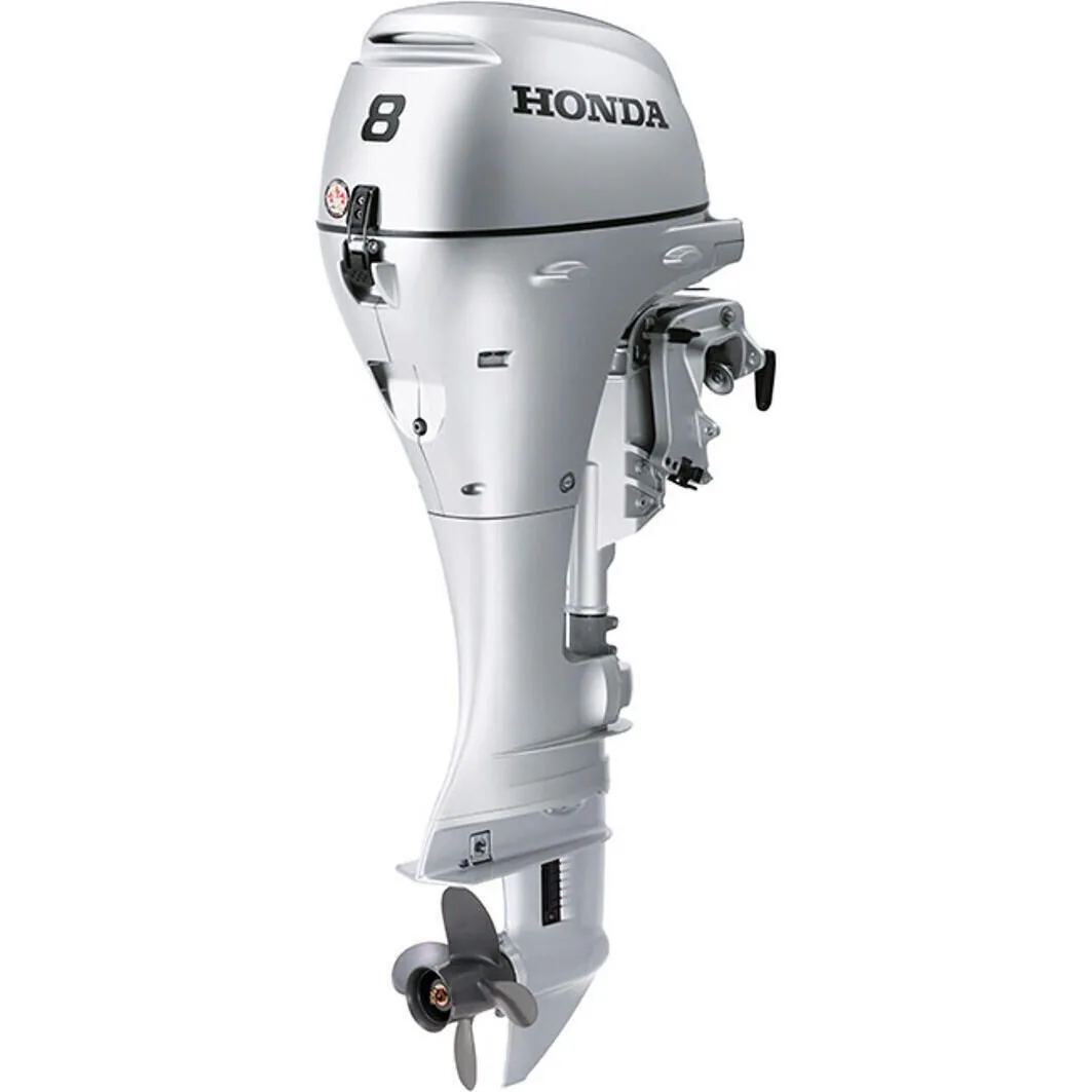 2027 Honda BFP8 8HP Power Thrust Remote Outboard Motor