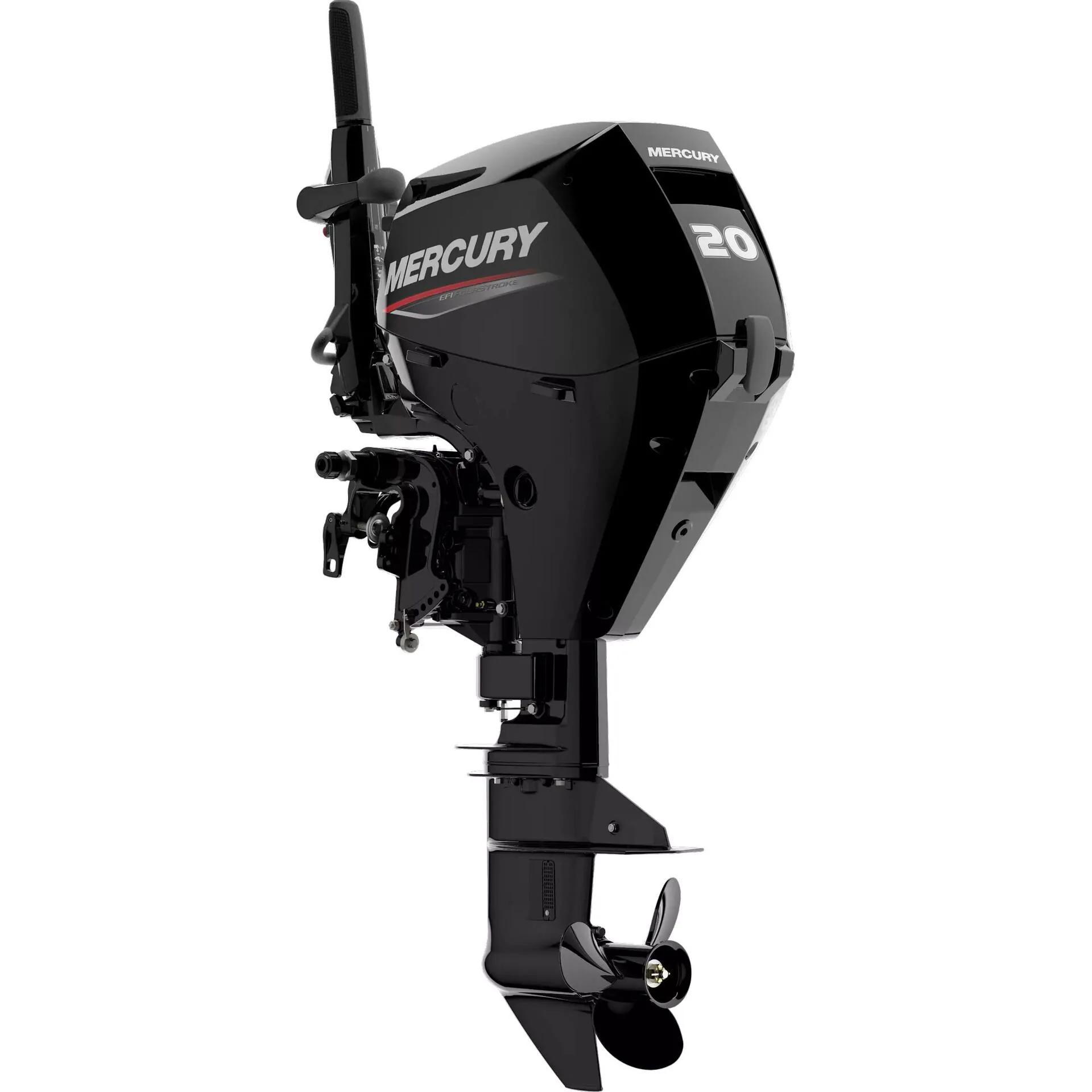 2027 Mercury 20HP Tiller Outboard Motor