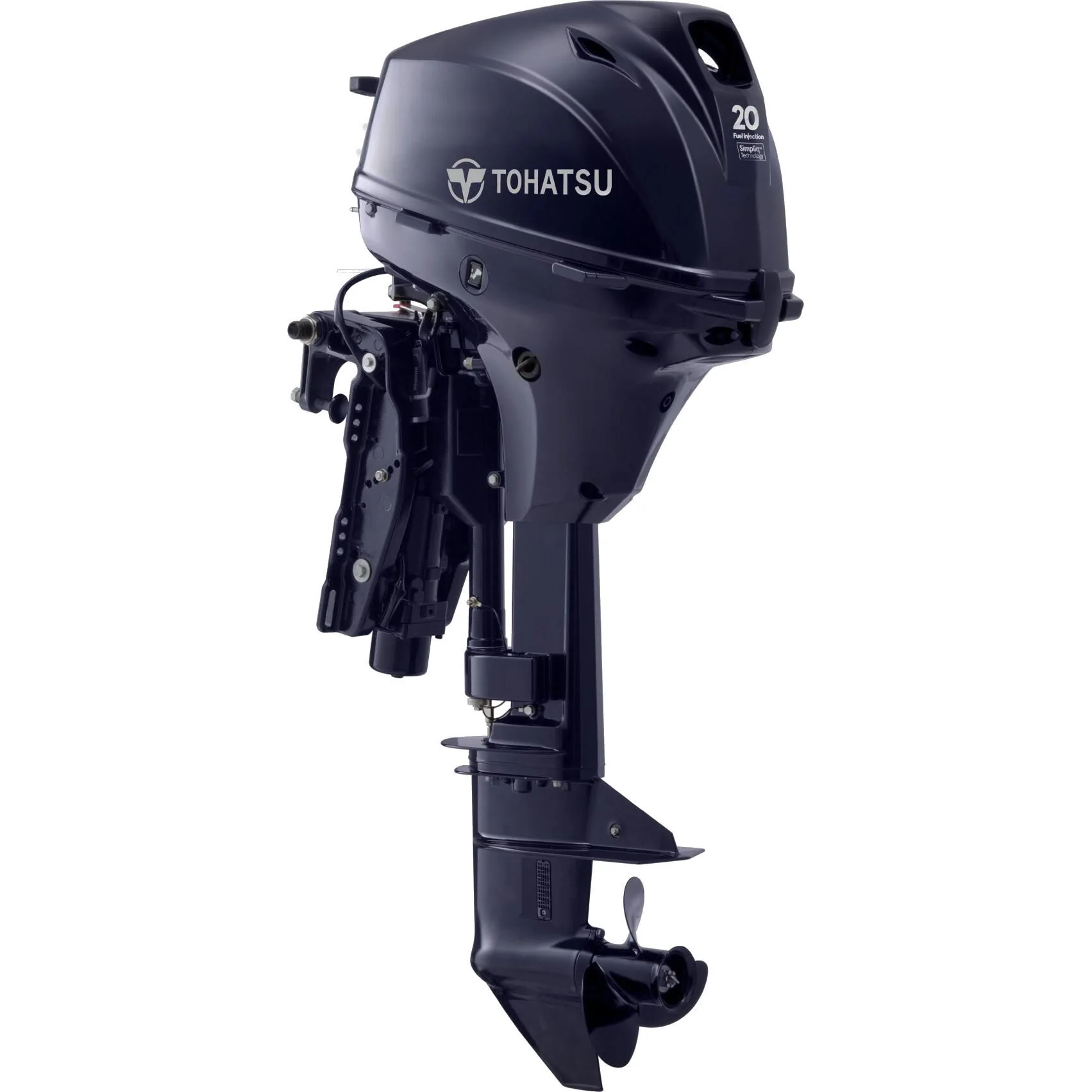 2027 Tohatsu MFS20 20HP Remote Outboard Motor