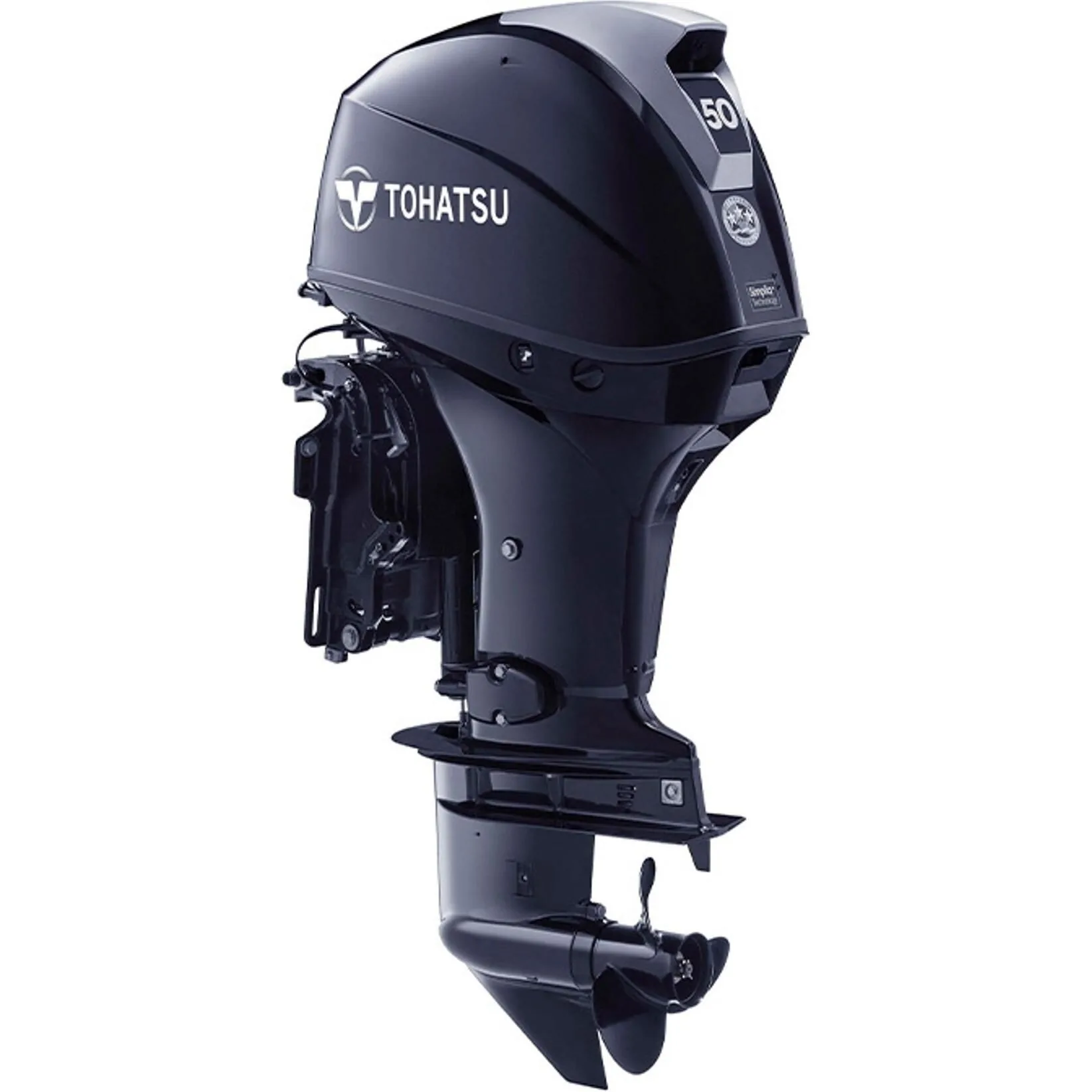 2027 Tohatsu MFS50 50HP Remote Outboard Motor