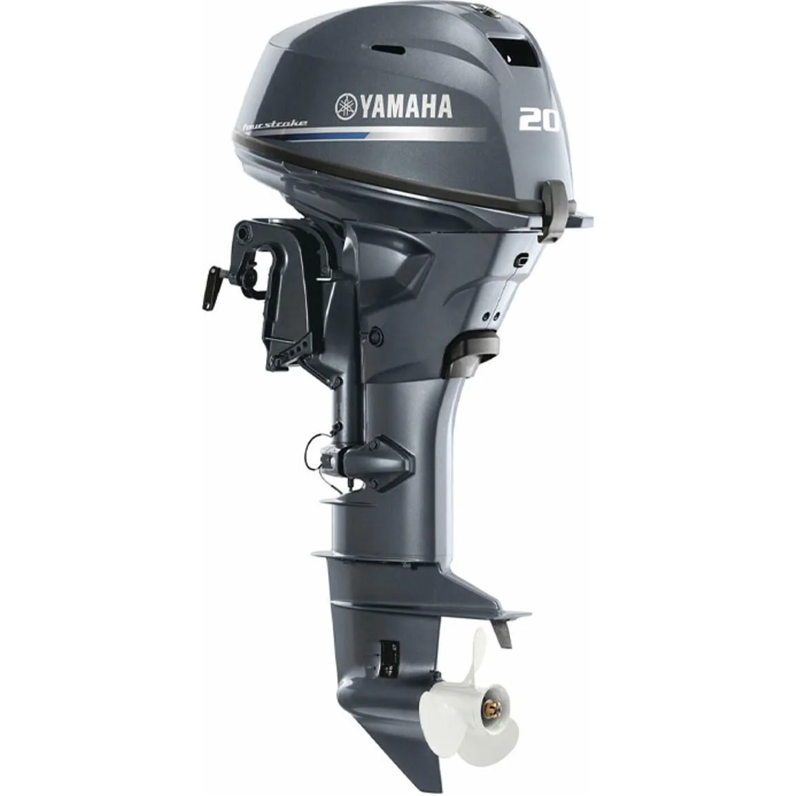 2027 Yamaha F20 20HP Remote Outboard Motor