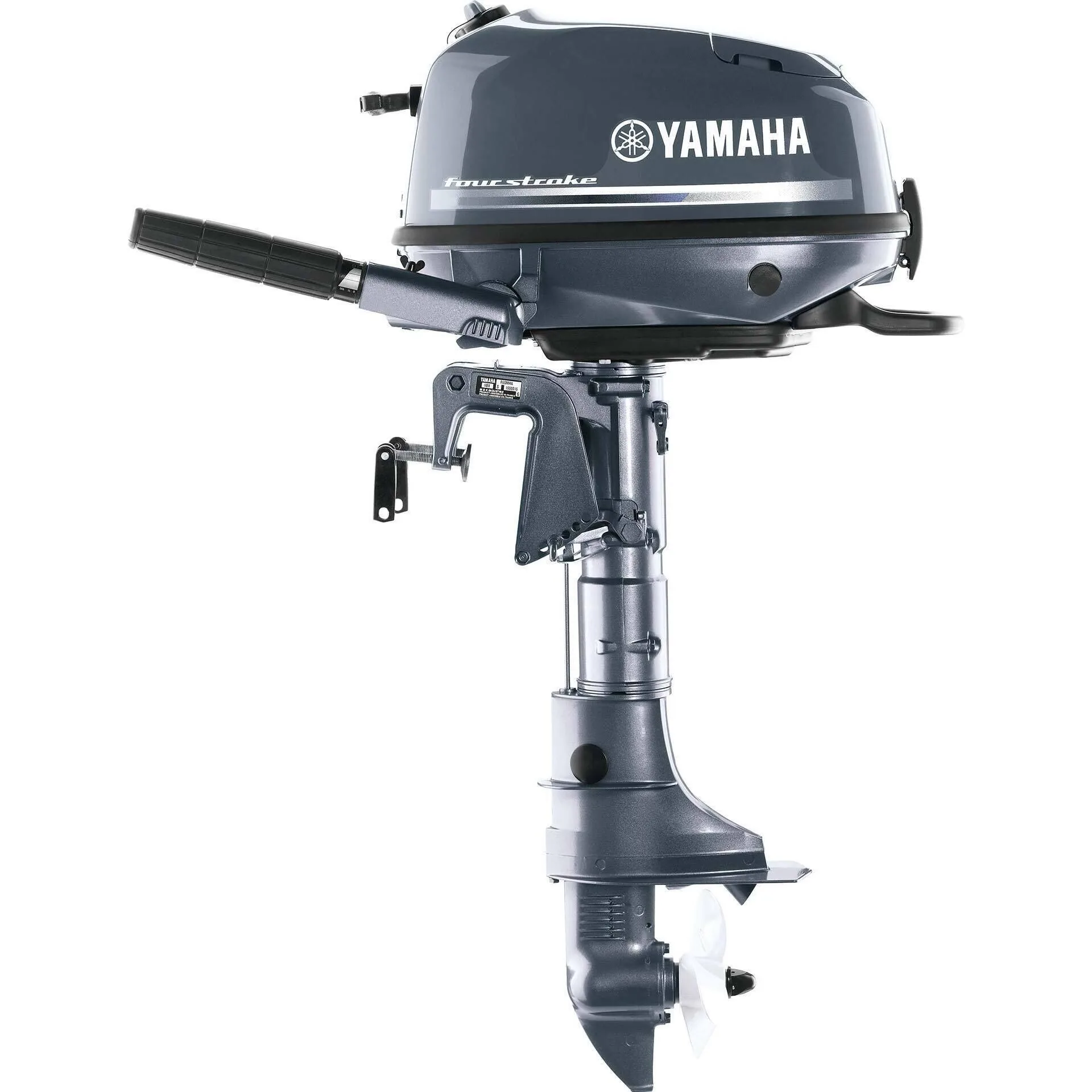 2027 Yamaha F4 4HP Tiller Outboard Motor