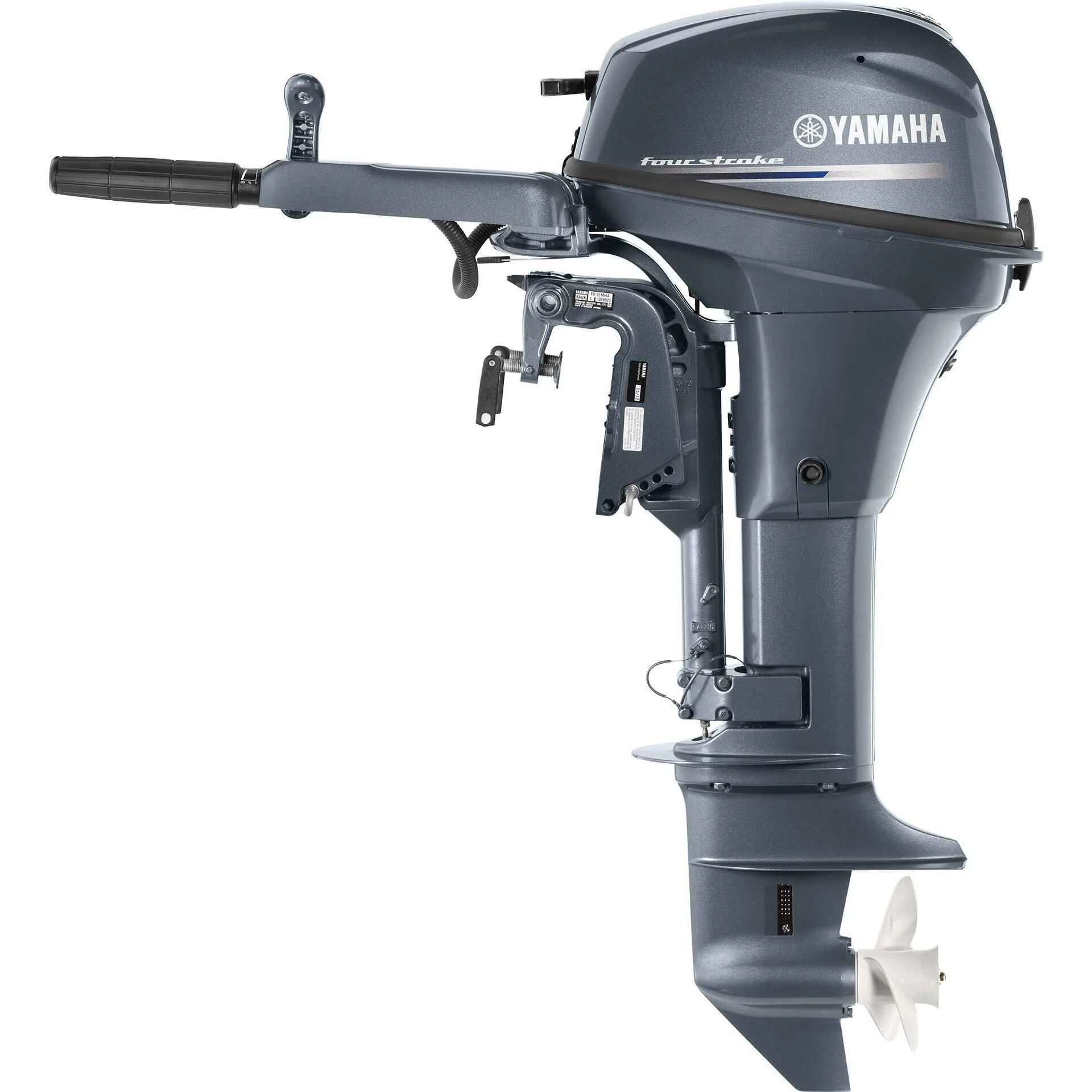 2027 Yamaha F9.9 9.9HP Tiller Outboard Motor