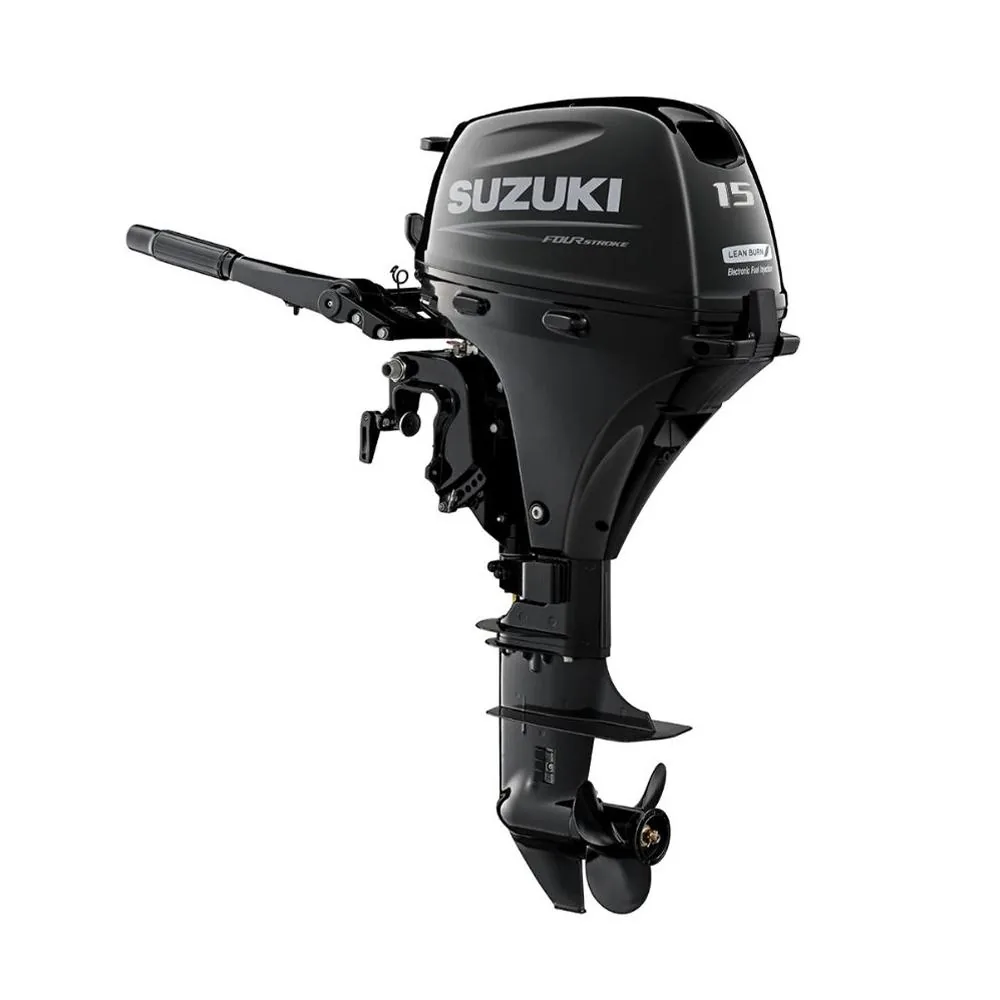 Suzuki DF15AES3 15HP Outboard Motor