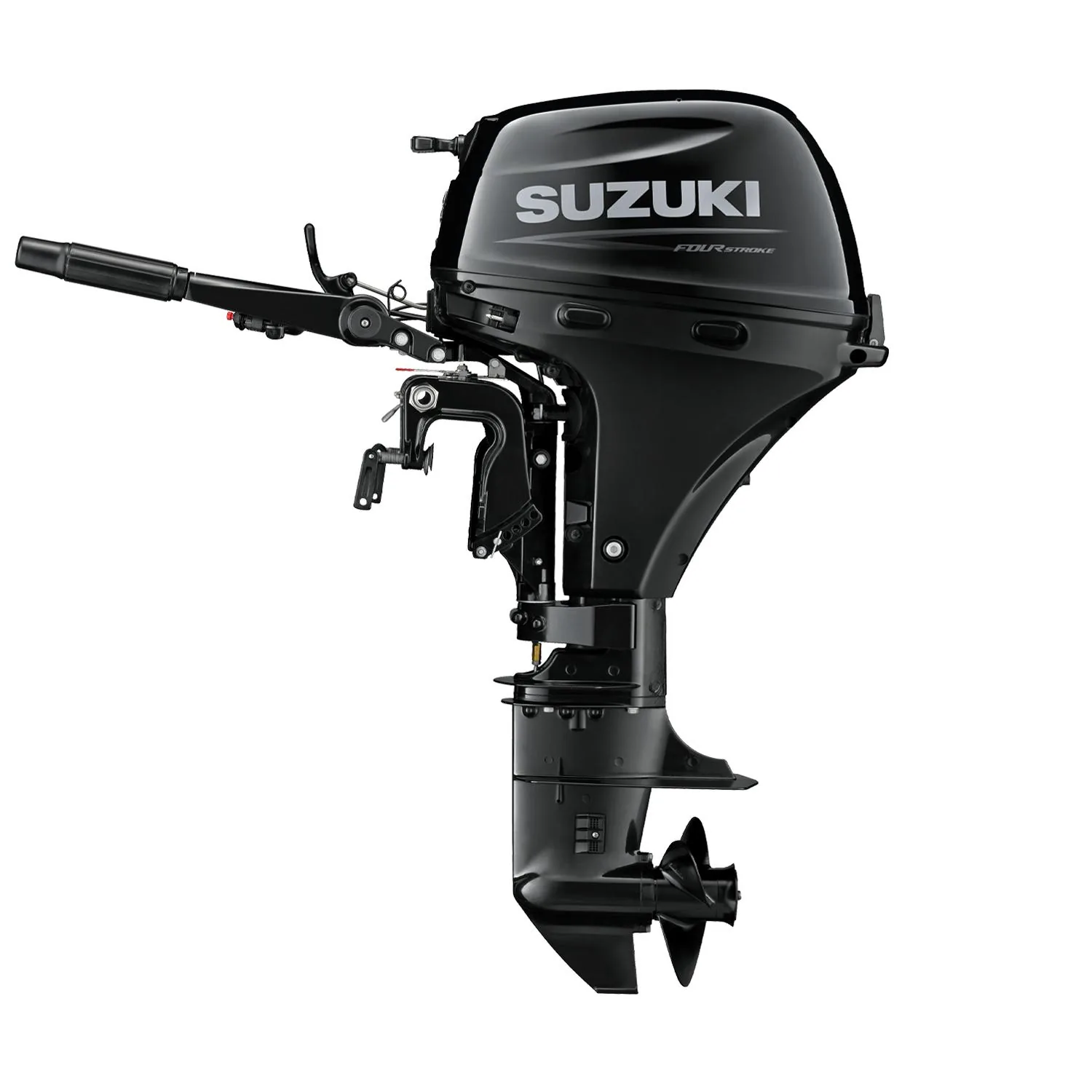 Suzuki DF15AS3 15HP Outboard Motor