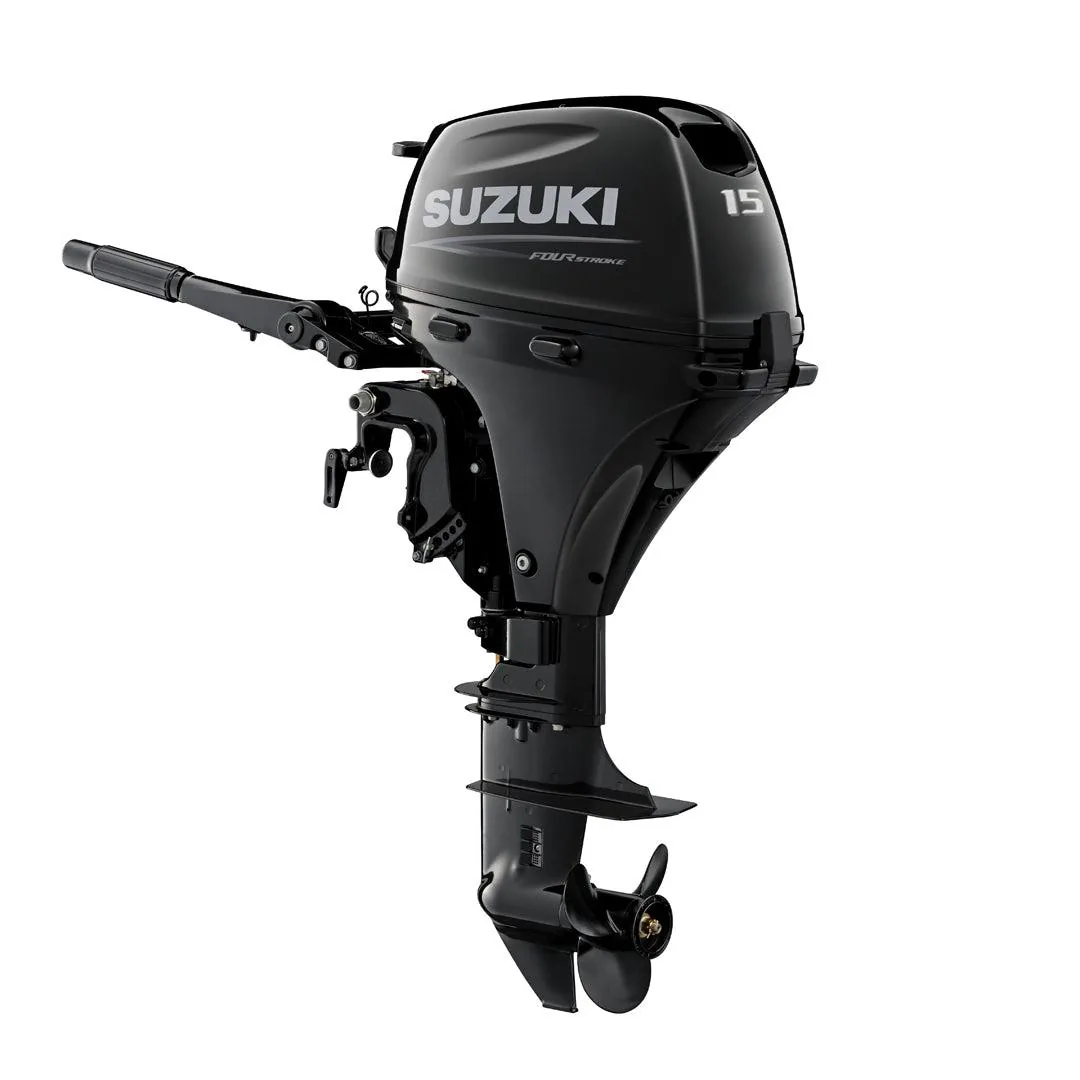 Suzuki DF15ASW3 15HP Outboard Motor