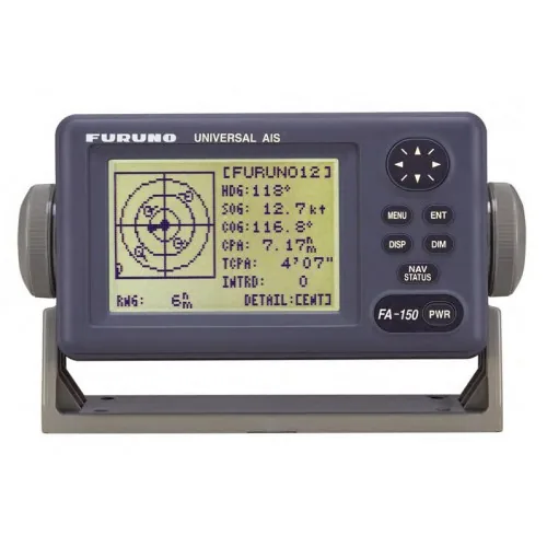 FURUNO AIS TRANSPONDER WITH DISPLAY- CLASS A