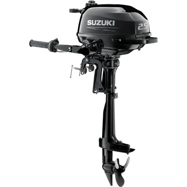 Suzuki DF2.5L3 2.5HP Outboard Motor