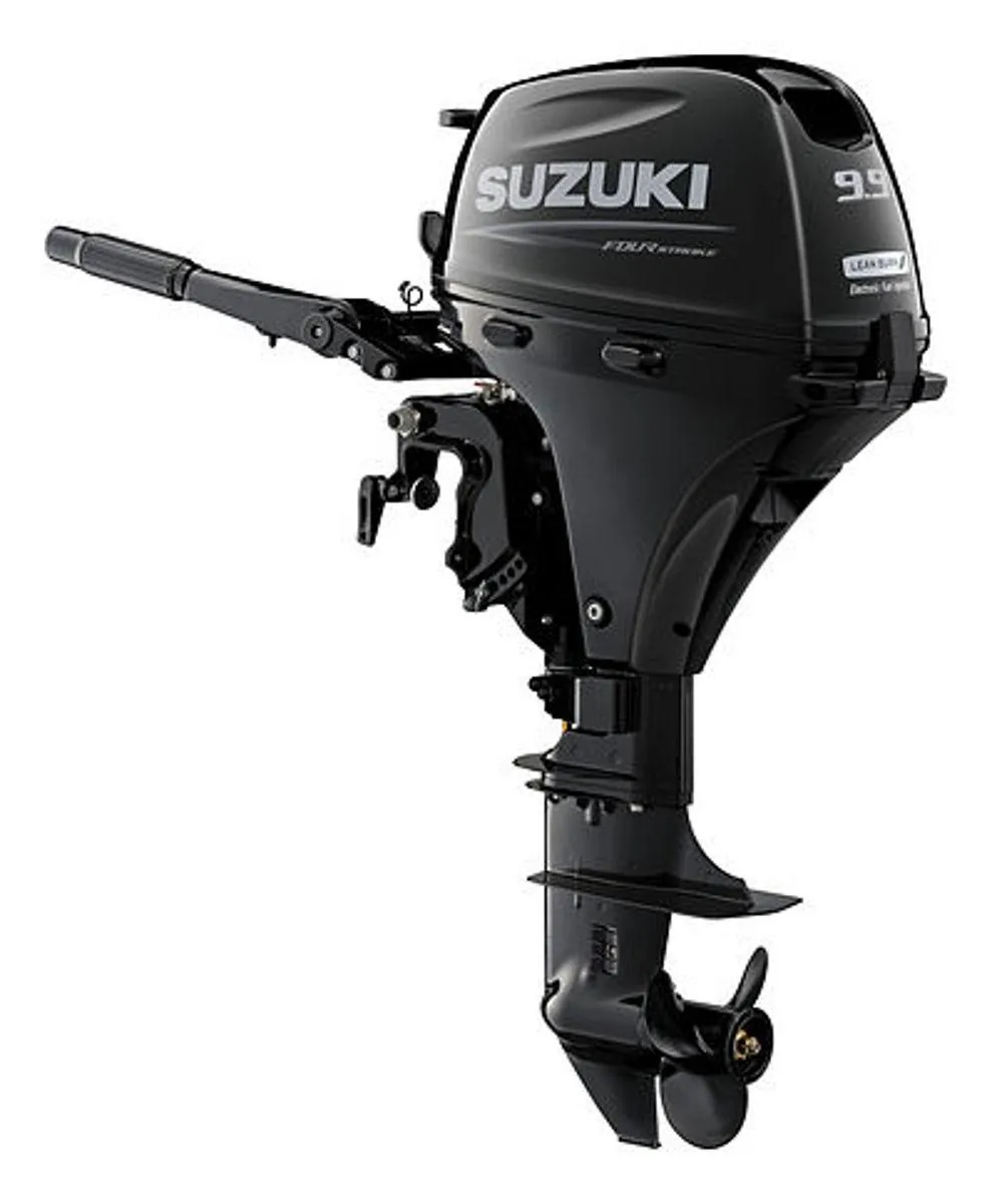 Suzuki DF9.9BS3 9.9HP Outboard Motor